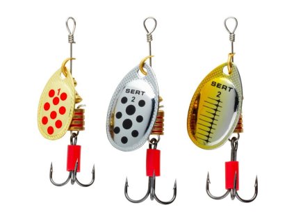 66174 sert set trpytek kit spoony truite 1 3ks