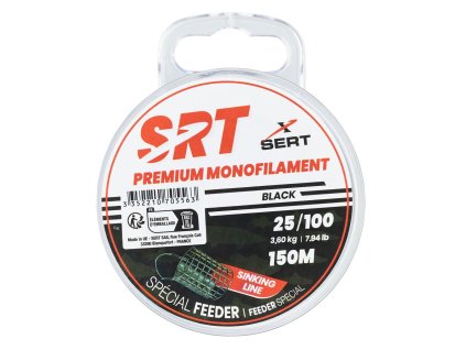 Sert vlasec SRT Special Feeder 150M (Varianta 0.22mm/3,1kg)