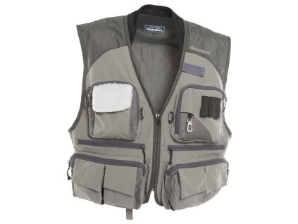 Snowbee Muškařská vesta Superlight Fly Vest (Varianta vel.2XL)