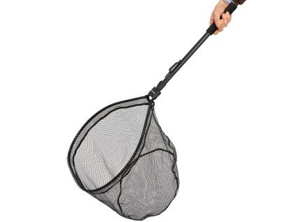 71130 snowbee podberak folding head river net with fixed handle 46 x 38cm