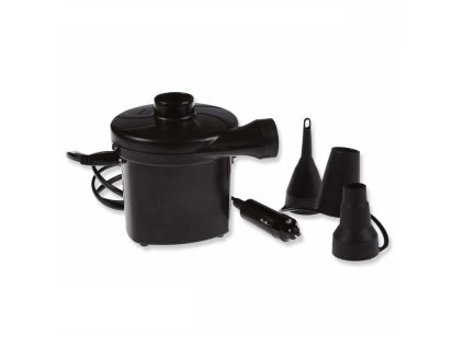 65154 sparrow vzduchova pumpa 12 v s pridavnym auto adapterem