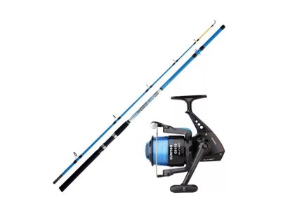 66378 sunset morsky prut tamara power zxr 210cm 100 300g navijak sunfish 651 fd