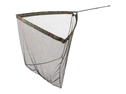 66543 wychwood kaprovy podberak riot tactical 42 6ft 180cm landing net 2pc handle