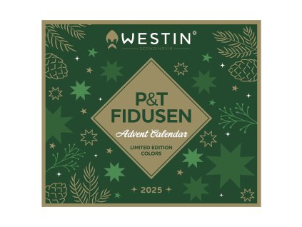 Adventní kalendář Westin Fidusen 1