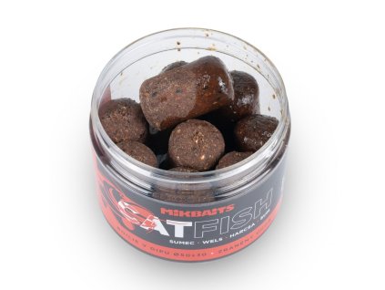 Mikbaits Catfish Boilie v dipu 1