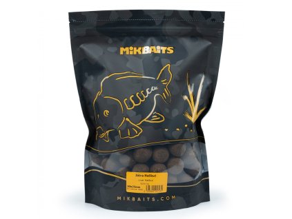 Mikbaits Catfish boilie Játra Halibut 1