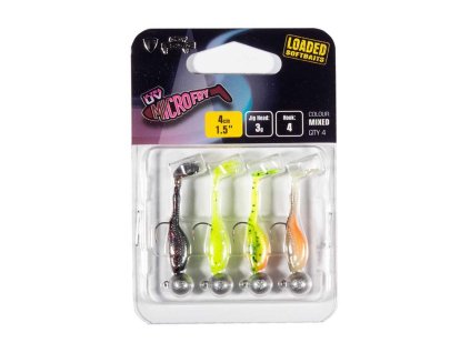 Fox Micro fry MIX 1