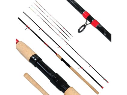 68258 giants fishing prut fluent mk2 feeder 10ft 3 0m 80g