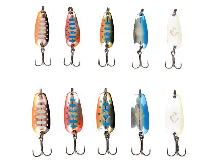 Savagee gear Spoon 1