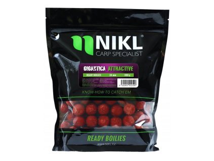 Nikl Gigantica Attractive 1