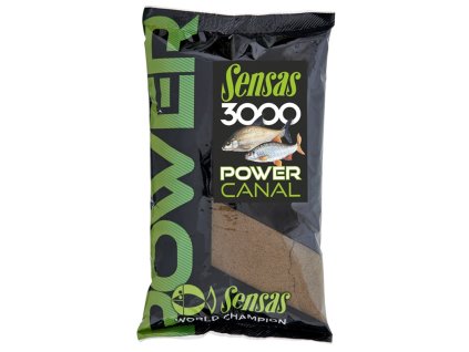 Sensas 3000 Power Canal