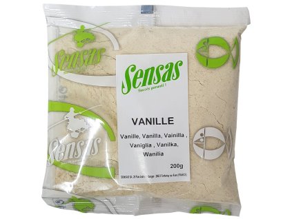 Sensas Vanille 200g