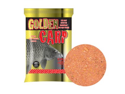 Krmení Timár Golden Carp 3kg (Příchutě Ananas)