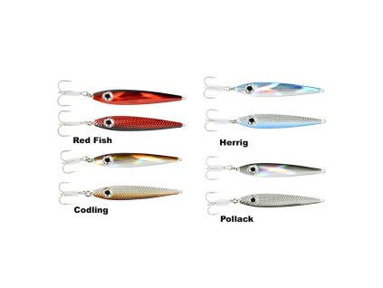 Pilker SPRO PILK 80g (Barva Pollack)