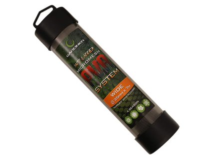 69167 gardner pva puncocha s tubusem wide micromesh 7m 35mm