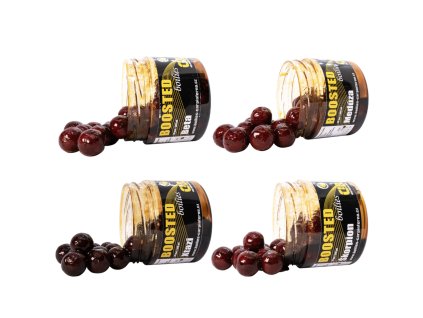 Carp Inferno Boosted Boilies Hot Line 300 ml 20 mm (Varianta Beta)