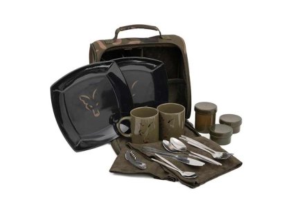 Jídelní sada Fox Camolite 1