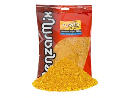 Benzár Turbo Ananas kyselina máselná