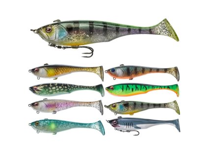 Illex Dunkle 22,8cm (Model 8)