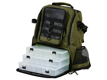 Batoh Gunki Overtake Fulltreck 1