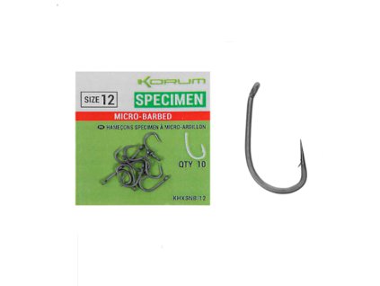 Háčky Korum KHXSNB