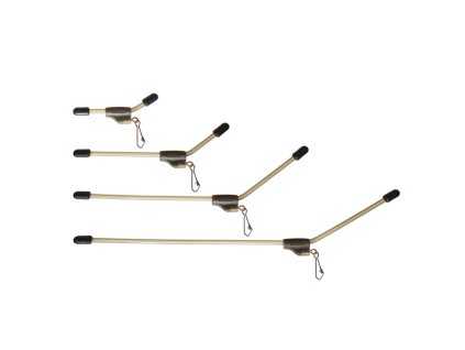 Průjeezd Zebco Feeder BOOM