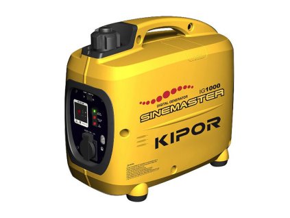 Elektrocentrála Kipor IG 1000