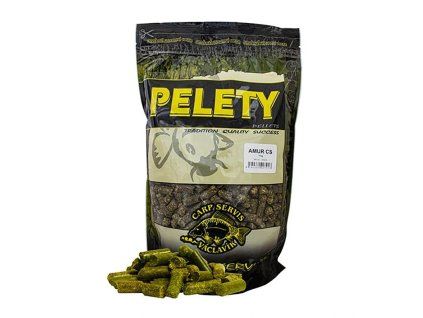 Amur pelety Carpservis