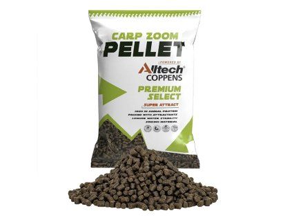 Carp Zoom pelety premium