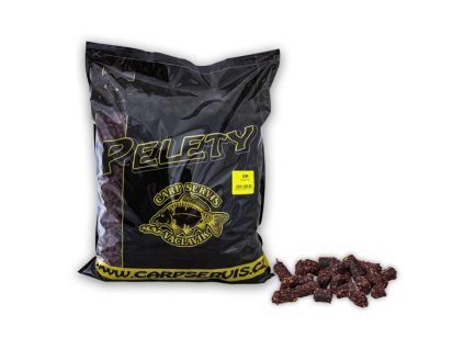 Pelety UNI Carpservis Játra