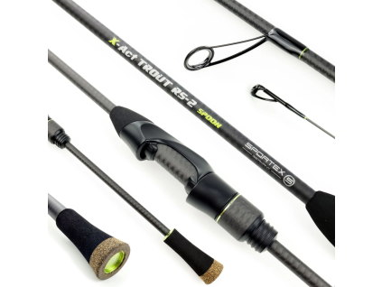 Sportex X Act Trout 1