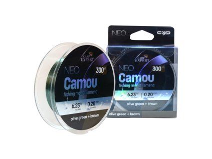 Carp Expert Neo Camou