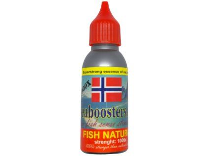 Seabooster Fish Natural