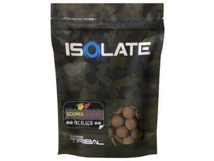 Shimano boilie Isolate Scopex