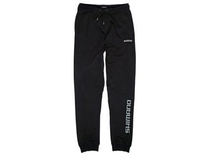 Tepláky Shimano Black