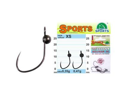 Wolfram JIG Sports
