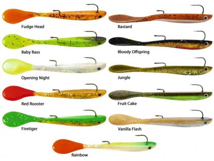 Joker Lure 2g 8cm 3ks