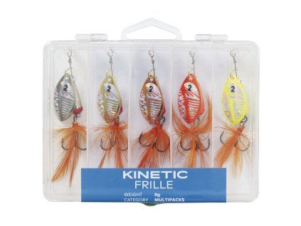 Set třpytek Kinetic Frille 5ks (Velikost 3)