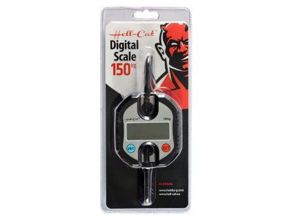 71718 hell cat vaha digitalni 150kg 330lb digital scale