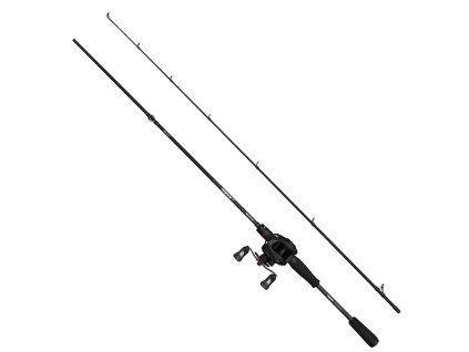 Baitcast set Abu Garcia SX 1