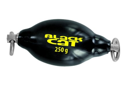 Black Cat Clonk Lead