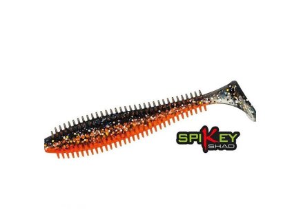 Fox Rage Spikey Shad 9cm Glitterbug