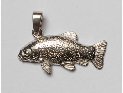 Stříbrný přívěsek LÍN 2,8cm