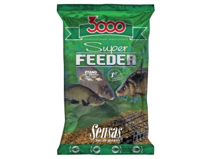 Sensas 3000 Super Feeder Etang