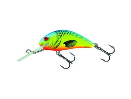 Wobler Salmo HORNET-CB (Velikost H2S 2,5cm)