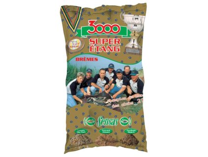 8456 sensas 3000 super riviere bremes