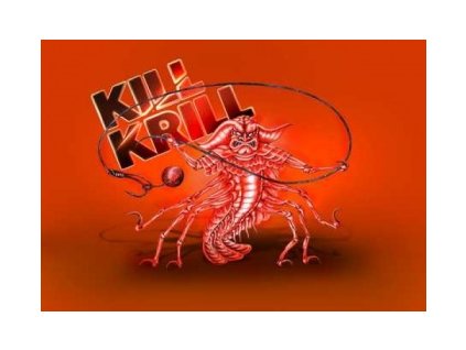 Hotové boilie KN Kill Krill