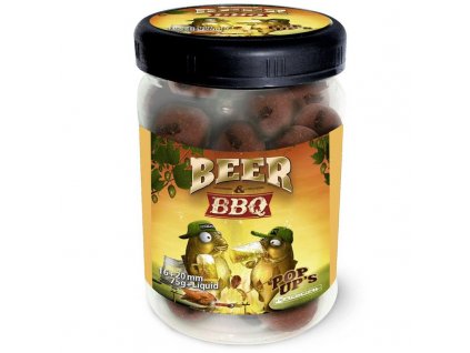 Radical Beer & BBQ POP UP