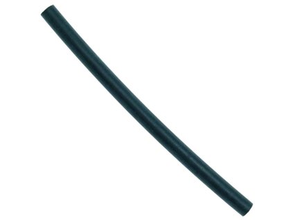 Hadička smrštitelná 5ks černá (Průměr 3mm)