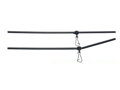 Průjezd na tyčce 15cm 3ks (Balení zahnuté)